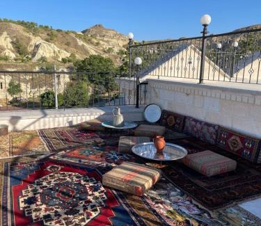 Urgup Hotel | Nujel'm Cappadocia