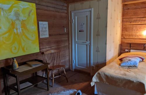 Toivakka House | Nukula Guestrooms