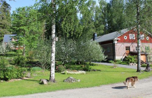 Toivakka House | Nukula Guestrooms
