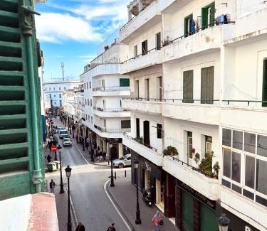 Tetouan Apartment | Nul