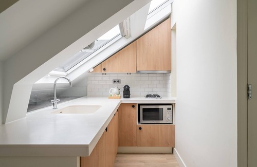 Dapperbuurt Apartment | Numa | Amsterdam Oosterpark