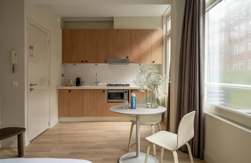 Dapperbuurt Apartment | Numa | Amsterdam Oosterpark