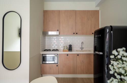 Dapperbuurt Apartment | Numa | Amsterdam Oosterpark