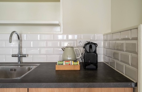 Dapperbuurt Apartment | Numa | Amsterdam Oosterpark