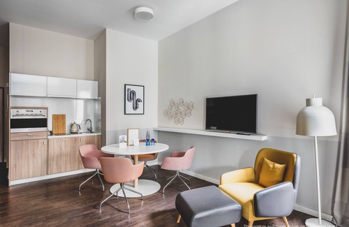 Mitte Apartment | Numa Berlin Nook