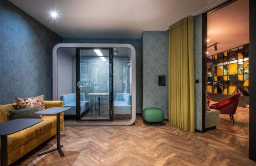 Ilot Sacre Hotel | Numa Brussels Royal Galleries