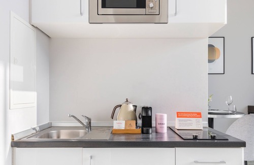 Bahnhofsviertel Apartment | Numa Frankfurt Blau