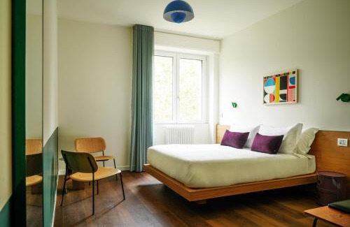 Tre Torri Apartment | Numa Milan Sempione