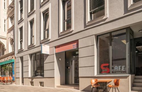 Ludwigsvorstadt-Kliniken Apartment | Numa Munich St Paul