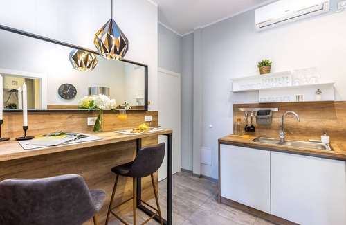 Rijeka Apartment | Number 1 Deluxe Apartments