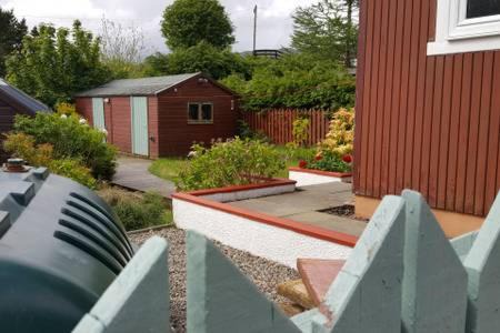 Achachork House | Number 12 Self Catering