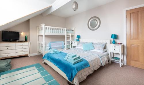 Muston House | Number 12 Yorkshire Holiday House