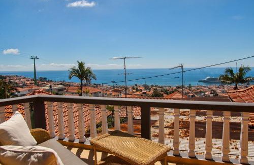 Santa Luzia Villa | Number 15 Ocean & City View Villas