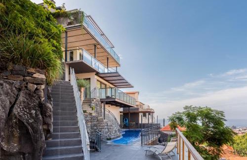 Santa Luzia Villa | Number 15 Ocean & City View Villas