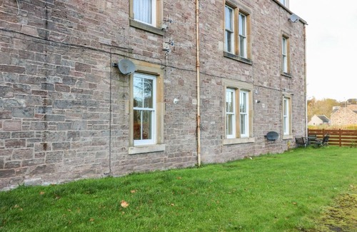 Jedburgh Apartment | Number Eight