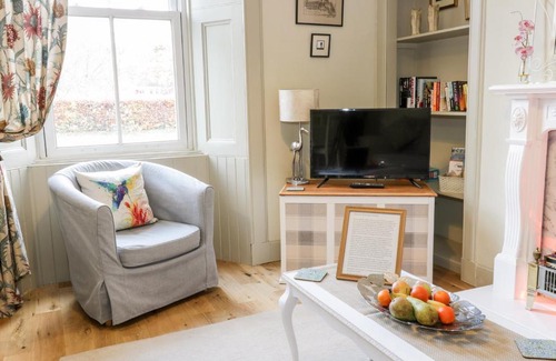 Jedburgh Apartment | Number Eight