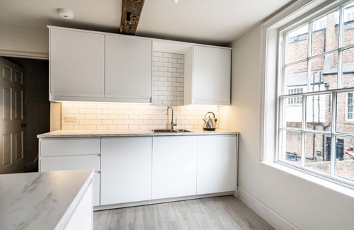 York Apartment | Number One High Petergate - a family break that sleeps 6 guests in 3 bedrooms