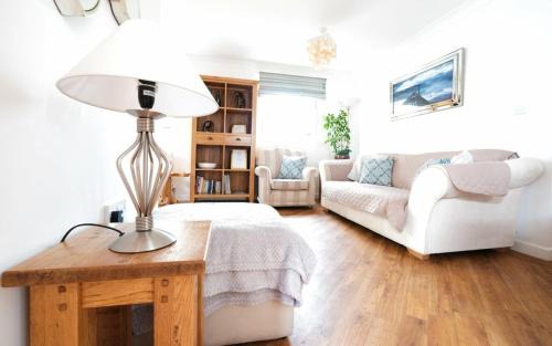 West Cliff Apartment | Number Seven Cottage