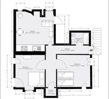 Aberdour Apartment | Number Twenty Seven luxury apartment, Aberdour, Fife