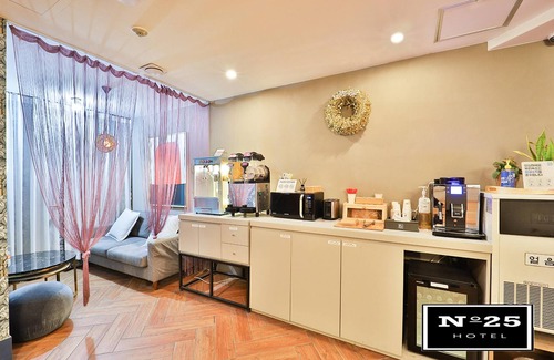 Mia-dong Hotel | number25hotel suyu