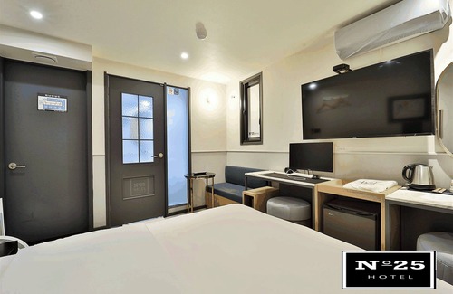 Mia-dong Hotel | number25hotel suyu