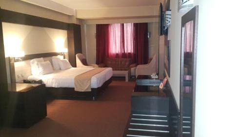Algiers Hotel | Numidien Hotel