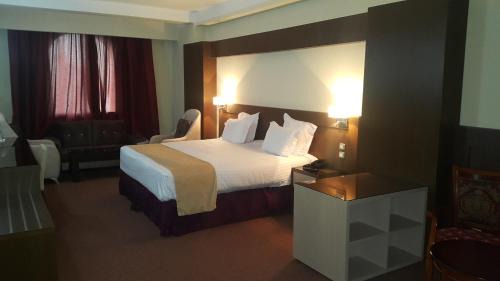 Algiers Hotel | Numidien Hotel