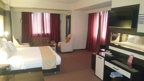 Algiers Hotel | Numidien Hotel