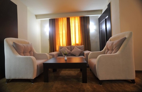 Algiers Hotel | Numidien Hotel