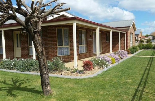Numurkah Apartment | Numurkah Self Contained Apartments - The Saxton