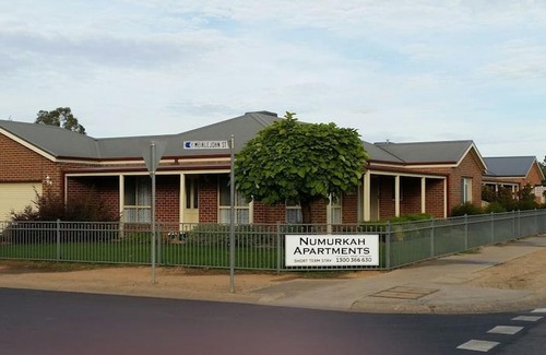 Numurkah Apartment | Numurkah Self Contained Apartments - The Saxton
