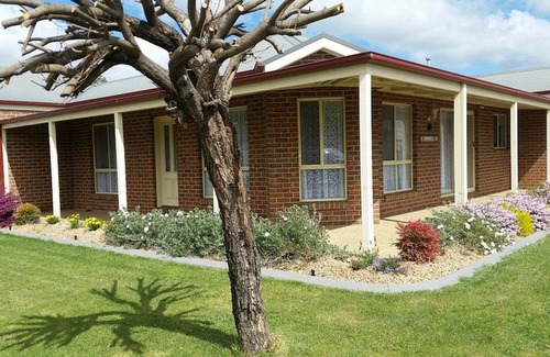 Numurkah Apartment | Numurkah Self Contained Apartments - The Saxton