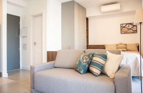 Vila Nova Conceicao Apartment | Nun Apartments by BnbHost