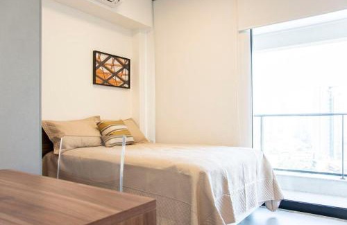 Vila Nova Conceicao Apartment | Nun Apartments by BnbHost