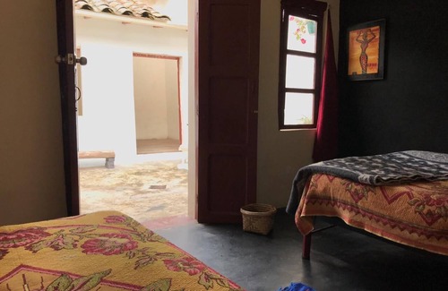Ibarra Bed & Breakfast | Nuna Hostel