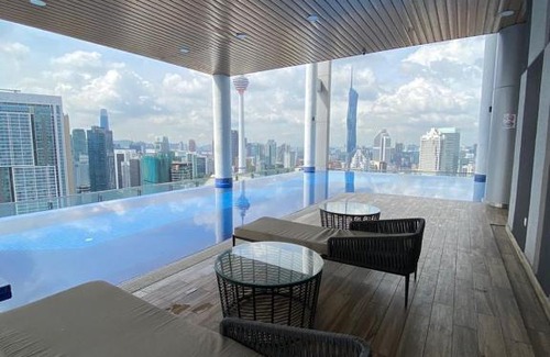 Kuala Lumpur City Centre Apartment | NUNA SUITES AT COLONY INFINITUM KLCC