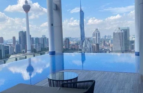 Kuala Lumpur City Centre Apartment | NUNA SUITES AT COLONY INFINITUM KLCC