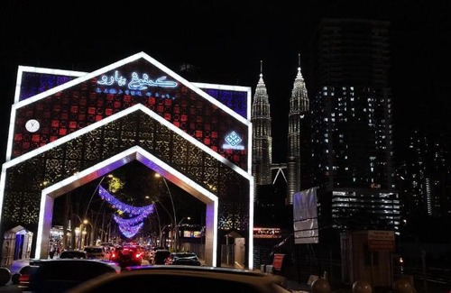 Kuala Lumpur City Centre Apartment | NUNA SUITES AT COLONY INFINITUM KLCC