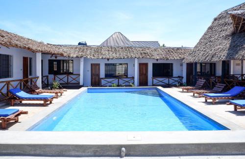 Nungwi Hotel | Nungwi Heritage Resort