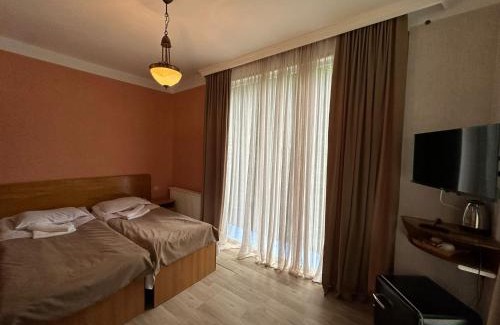 Likani Hotel | Nunisi Forest Hotel & SPA