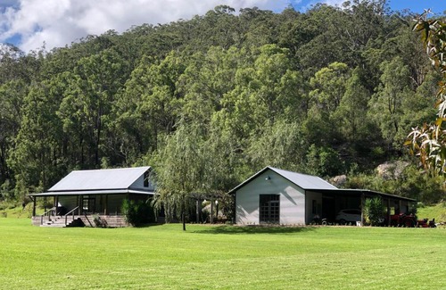 Wollombi House | Nunkeri