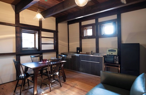 Matsumoto House | Nunoya Ryokan