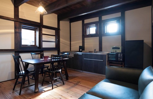 Matsumoto House | Nunoya Ryokan