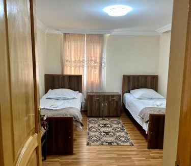 Tsqaltubo House | Nunu's Guesthouse