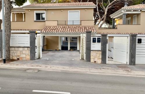 Porto Pino Apartment | Nuova Residenza dei 7 Pini a pochi passi dal mare
