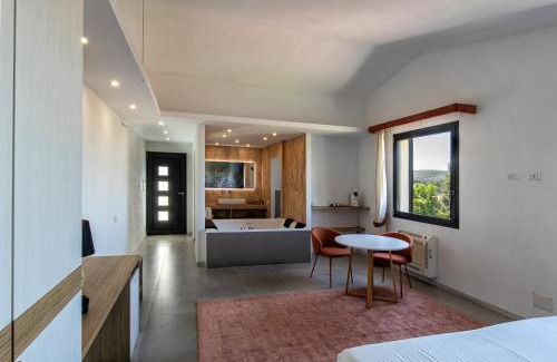 Senorbi House | Nuovi Poderi Rooms