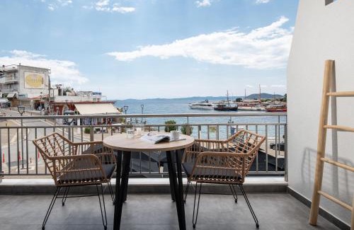 Neos Marmaras Apartment | Nuovo Suite