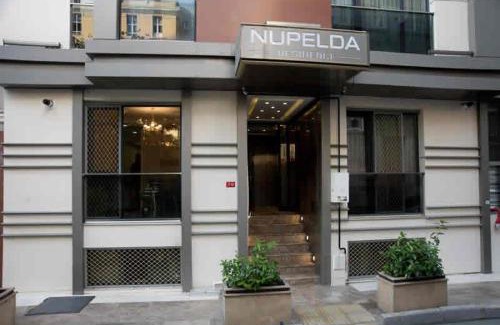 Bomonti Hotel | Nupelda Residence Hotel