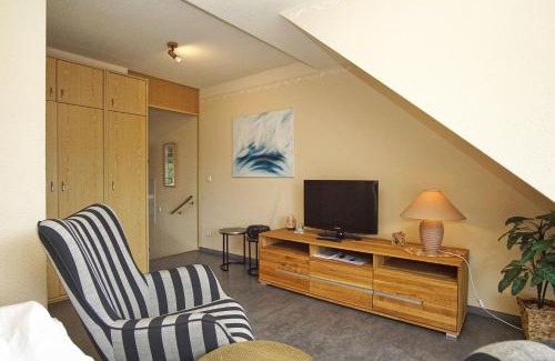 Monchgut-Granitz Apartment | nur 100 m zum Strand, schöne FeWo mit Balkon - App Eldena FeWo 10