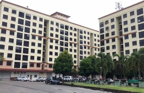 Bukit Baru Apartment | Nur Ahmad FAMILYHOMESTAY BUKIT BERUANG 02
